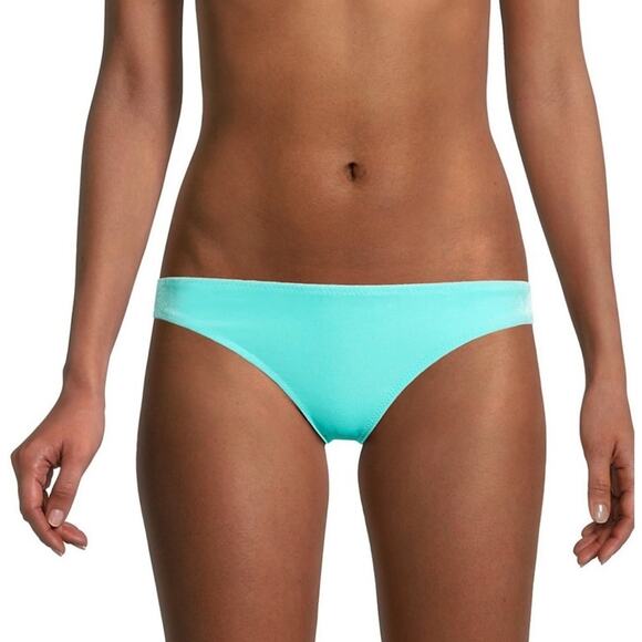 Solid & StripedThe Eva Velvet Bikini Bottom | SMALL - Picture 8 of 8